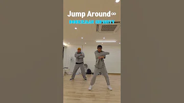 Doberman Infinity - Jump Around∞ Tyuni Locking choreo