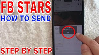 Celebrity ✅  How To Send Stars On Facebook 🔴 Profile