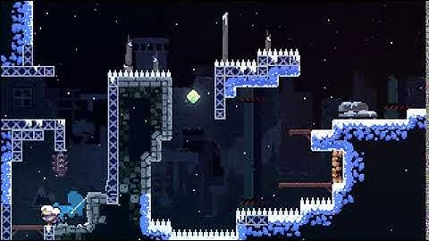 wavedashing in celeste