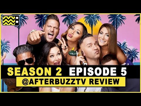 jersey shore family vacation s02e05