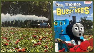 Thomas and the Buzzy Bees#kid #picturebooks #readaloud #bedtimestories #shortvideo #thomas #movie