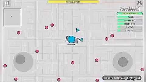 Hybrid Montage Diep.io Mobile