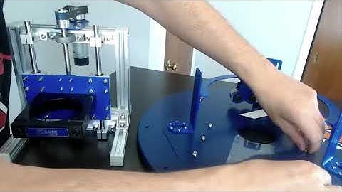 Building the Original M2 Automated Cutting Machine