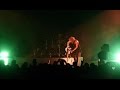 Metallica - Kirk solo #2 - DVD &quot;The show that should not have been&quot; Copenhagen 03/02/2017