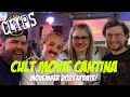 How much money did we raise movember update cult movie cantina podcast