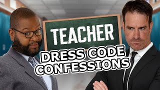 Teacher Dress Code Confessions