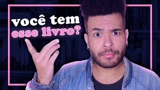 TAG VOCÊ TEM ESSE LIVRO? | igor
