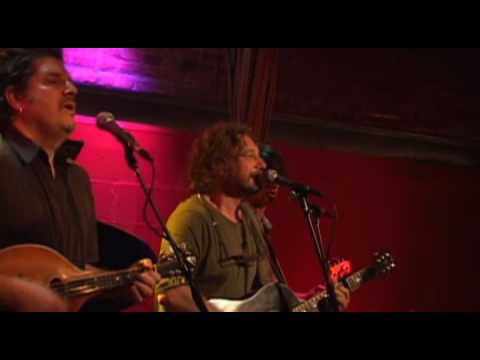 James Maddock - Straight Line live Rockwood Music ...