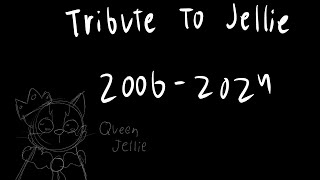 Drawing tribute to Jellie