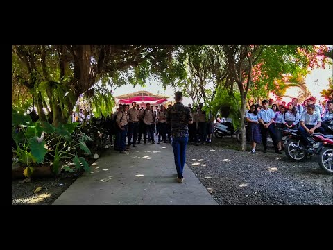Actividad en Liceo Cristiano Nazareth - YouTube