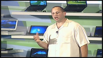 Microsoft & HP Computex 2011