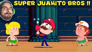 SUPER JUANITO BROS !! - Juanito Arcade Mayhem con Pepe el Mago (#2)
