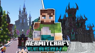 RIFT RE-OPENED!!! : Hermitcraft 9 World Tour & First Decked Out Runs!!! by TheMythicalSausage 92,493 views 3 months ago 1 hour, 36 minutes