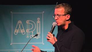 From a Monolithic to a Distributed API Architecture Renaud Visage, CTO of Eventbrite, APIdaysParis