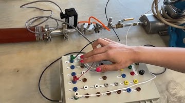 Empleo de Labview para control de caudal avanzado con válvulas Equilibar