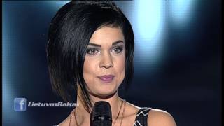 Samanta Tina - I Wanna Dance With Somebody (LB#3 AKLOSIOS PERKLAUSOS)