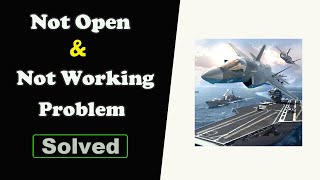 Fix Gunship Battle Total Warfare App Not Working / Not Open / Loading Problem in Android screenshot 4