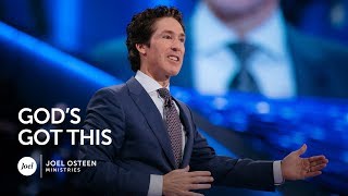 Joel Osteen  God's Got This