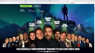 SmartCharts by Greg Secker , did you know 86.83% and 82% LOSE MONEY 