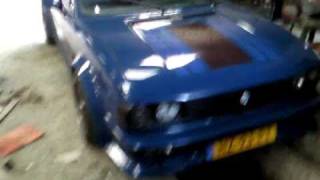 Alfasud boxersound 16v Alfa Romeo Boxer with Ansa and CSC