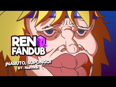 #Happynewyear #fandub #naruto NARUTO, SUPONGO - Fandub Español Latino - by: Narmak