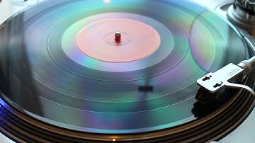 Jean Michel Jarre - Magnetic Fields (Part 2) (1981 HQ Vinyl Rip) - Technics 1200G / AT ART9