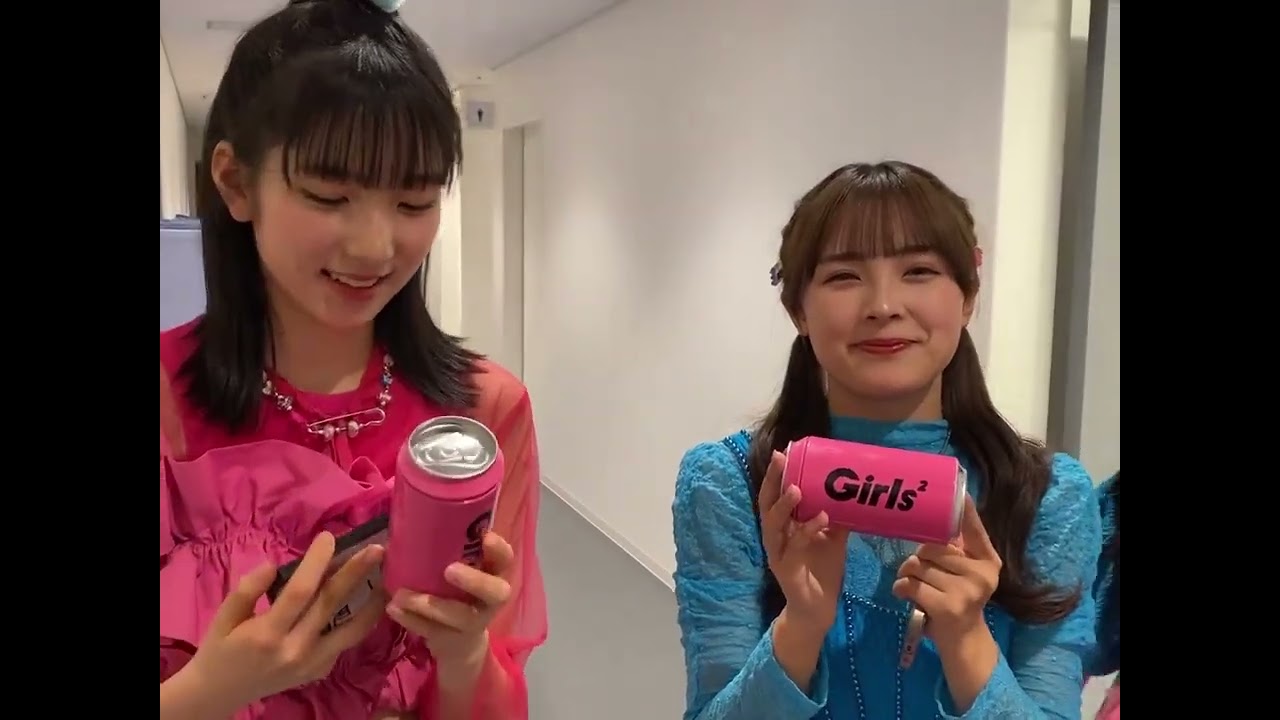 lucky2 #Laki #山口莉愛 #杉浦優來 #永山椿 #深澤日彩 #森朱理 @Laki_