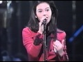 小比類巻かほる - I&#39;LL BE THERE (Live)