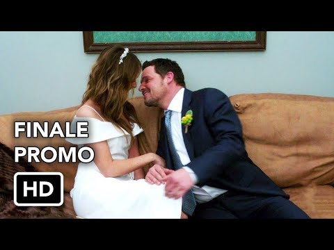 Grey's Anatomy 14x24 Extended Promo "All of Me" (HD) Season Finale - Jo and Alex Wedding