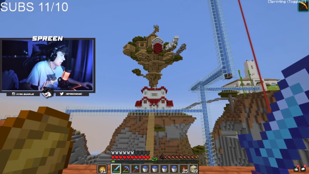 La GRANJA que más NECESITABA en el SERVIDOR ARGENTINO