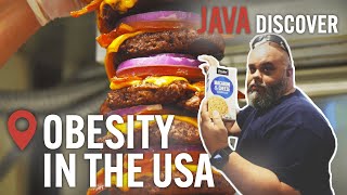 USA's Obesity Epidemic: Heart Attack Grills, Fat Camps and Plus-size Beauty Pageants