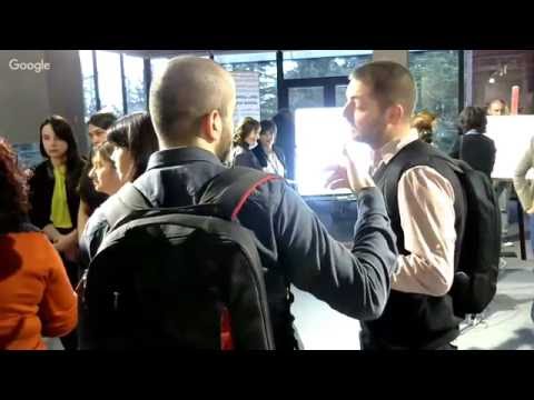 . პოსტერების სესია