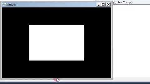 OpenGL(6) Program Reshape Callback Func