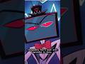 Let’s talk about Vox and Alastor in Season 2 Episode 4 #hazbin #hazbinhotel #radiostatic