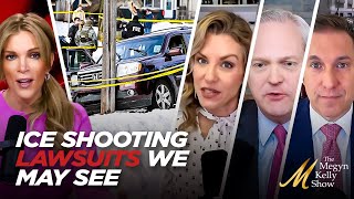 The Lawsuits We Might See After ICE Shooting of MN Female Driver, with Aronberg, Holloway & Merchant