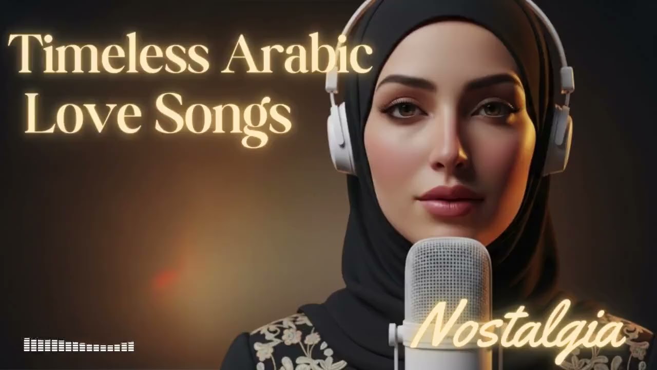 Late Night Arabic Love Songs 🌌 | Relaxing • Healing • Pure Nostalgia 💕