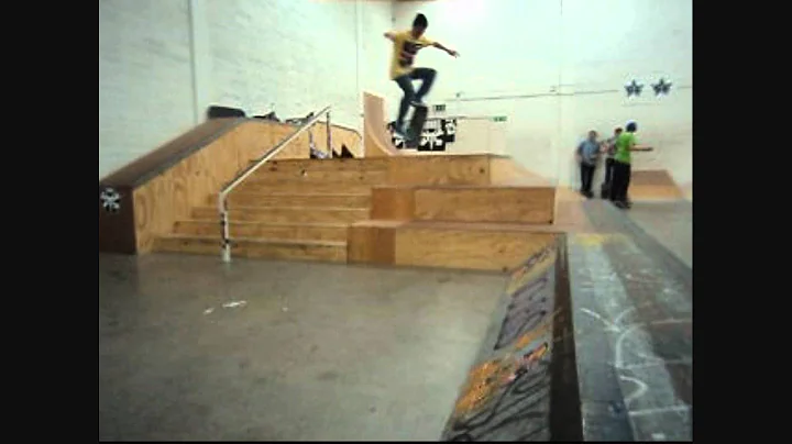 JACK FENNELL (park footage)