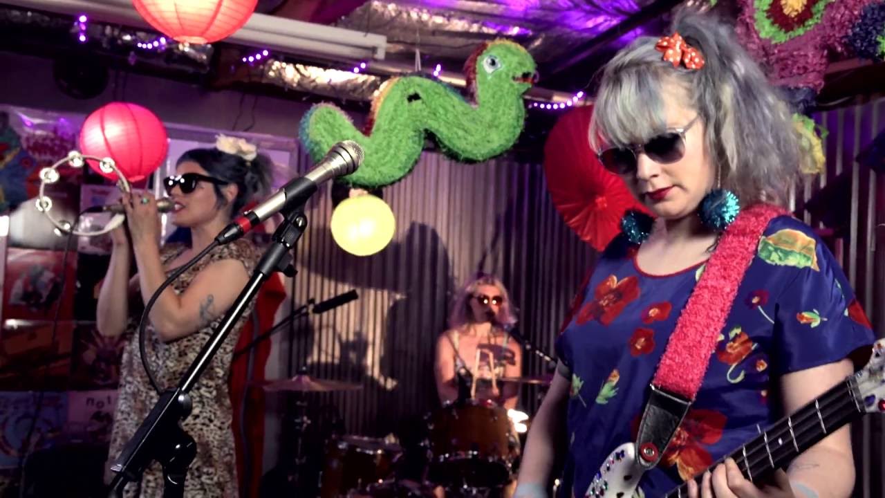 girls like you Tacocat - You Can't Fire Me, I Quit (Live on PressureDrop.tv)