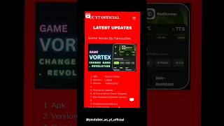 Game Vortex Full Features How To Download Video Published