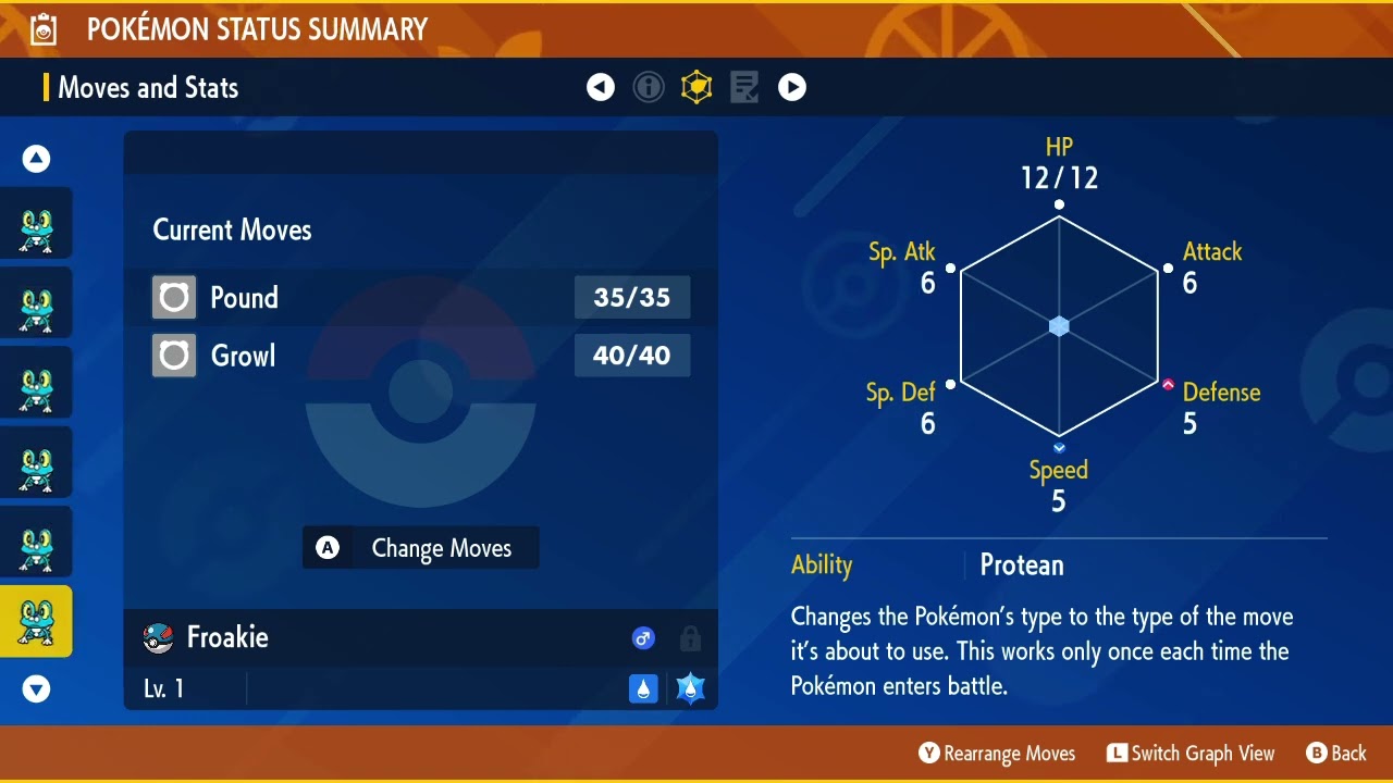 I was hatching Froakie eggs and this happened…