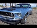 For Sale 1969 Mustang Mach 1 Mustang (SOLD)