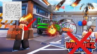 Washiez Car Wash Script 🚗 | Script in description | Pastebin