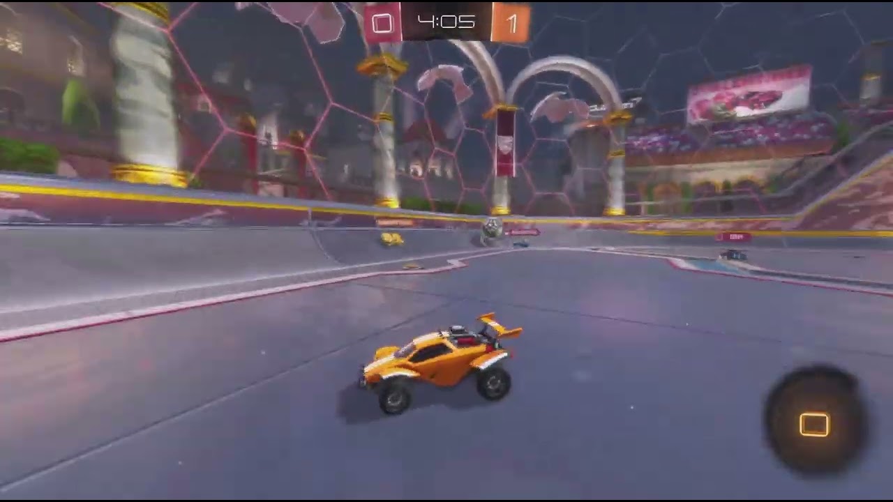 Dzyy-S is an INSANE teammate in RANKED 2v2 and 3s