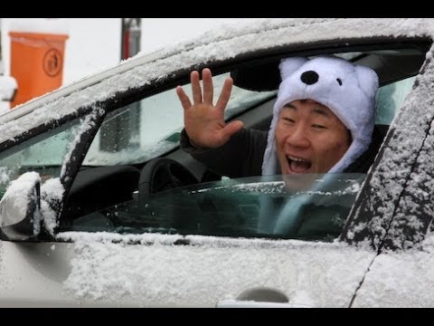 Crazy Asian Driver 92