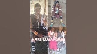 HAKI LUSANGIJA__HARUSI YA NGEME__BY LWENGE STUDIO
