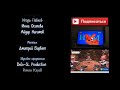 Booba Burger Version End Credits 