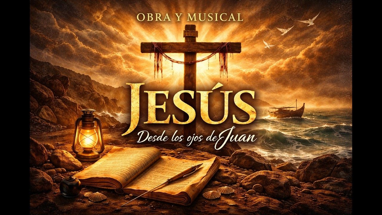Jesús (Obra y musical) - IDDPMI Bo. Pajuil, Hatillo