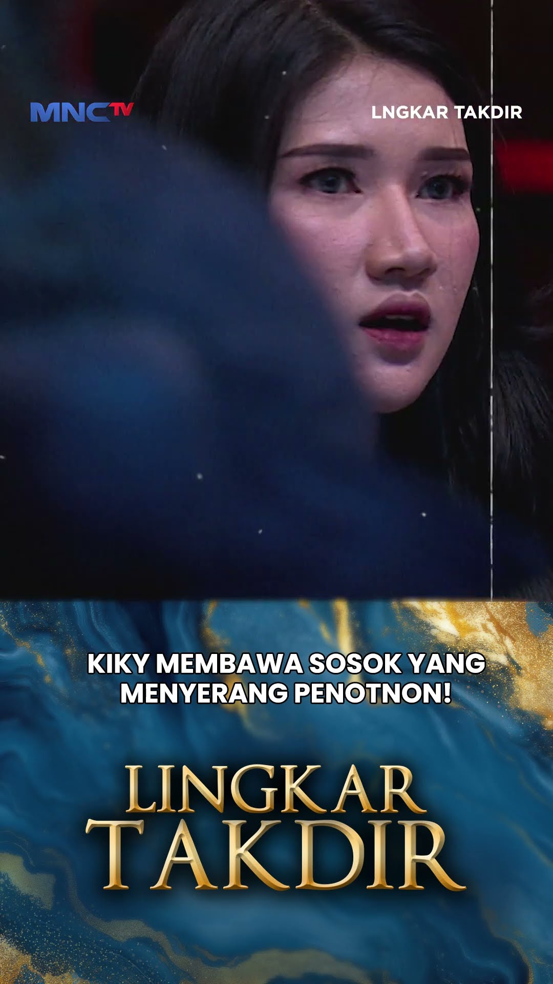 Master Limbad Sigap Datang Ke Penonton #lingkarttakdir #lingkartakdirmnctv #shorts