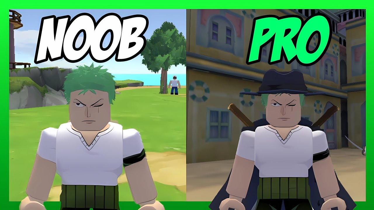 MENJADI PENDEKAR PEDANG TERKUAT! | Pirate Legend: Demon Fruit Indonesia