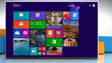 How to add a webpage to Favorites in Internet Explorer® 11 on a Windows® 8.1 PC